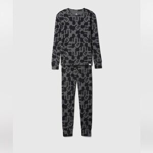 Disney X Gap Kids Organic Brushed Cotton PJ set Mickey Mouse size 12, NWT